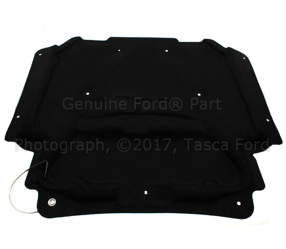 1R3Z16738BD - Body: Insulator for Ford: Mustang Image
