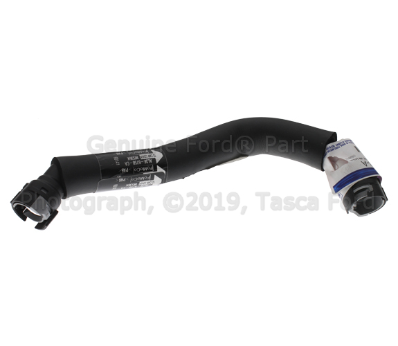 AL3Z6758A - Emission System: Crankcase Tube for Ford: F-150, F-250 Super Duty, F-350 Super Duty Image