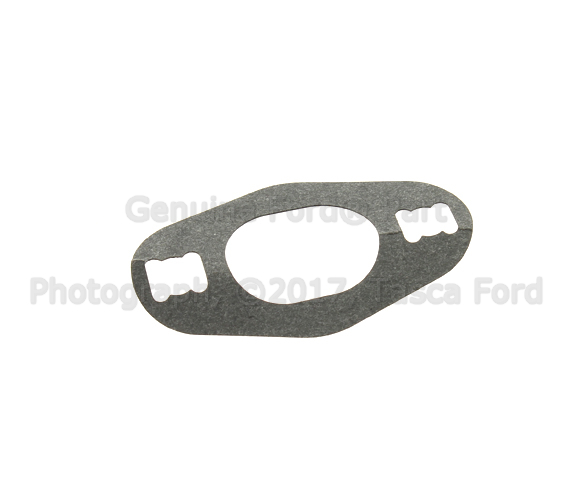 F6ZZ6626A - Engine: Engine Oil Pump Pickup Tube Gasket for Ford: E-150, E-150 Club Wagon, E-150 Econoline, E-150 Econoline Club Wagon, E-250, E-250 Econoline, F-150, F-150 Heritage, Freestar, Mustang, Thunderbird, Windstar | Mercury: Cougar, Monterey Image