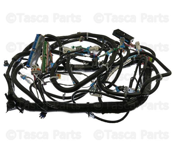 Engine Wiring Harness 15836397 | TascaParts.com