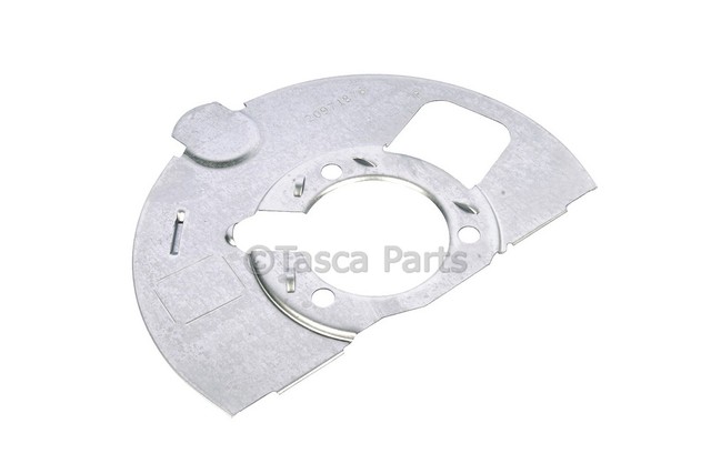 20971876 - Brakes: Splash Shield for Cadillac: Escalade, Escalade ESV | Chevrolet: Silverado 1500, Silverado 1500 LD, Suburban, Tahoe | GMC: Sierra 1500, Sierra 1500 Limited, Yukon, Yukon XL Image