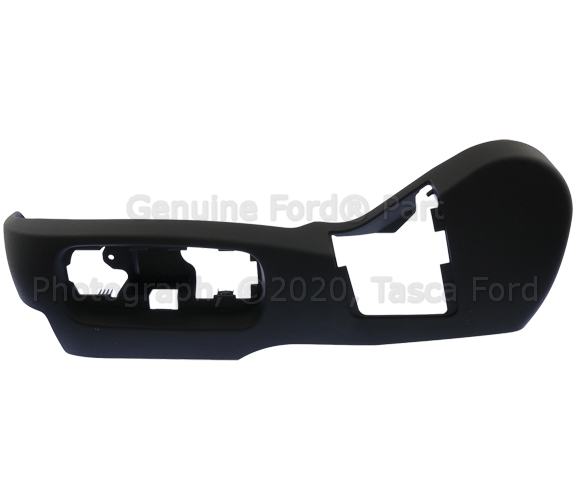 DA8Z7462187BD - Body: Valance for Ford Image