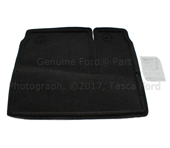 7L1Z7811600AA - Interior: Cargo Logic System - Heathered Ebony for Ford: Expedition | Lincoln: MKZ, Navigator Image