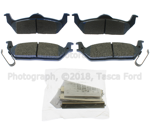 8L3Z2V200B - : Pad - Brake for Ford Image