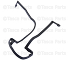 FE1H10502A - Engine: Lower Timing Cover Gasket for Mazda: 626, B2200, MX-6 Image