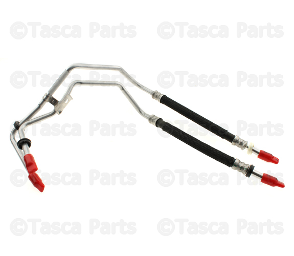 68104984AA - : Oil Cooler Inlet Hose for Chrysler: 200 Image