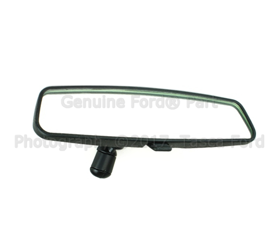 F6AZ17700AA - Body: Mirror Inside for Ford: Crown Victoria, Expedition, F-150, F-150 Heritage, F-250 | Lincoln: Continental, Town Car | Mercury: Grand Marquis Image