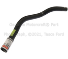 4R3Z8075AA - Cooling System: Return Hose for Ford: Mustang Image