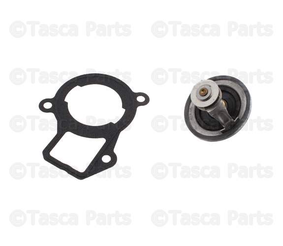 272335 - Cooling System: Thermostat for Volvo Image