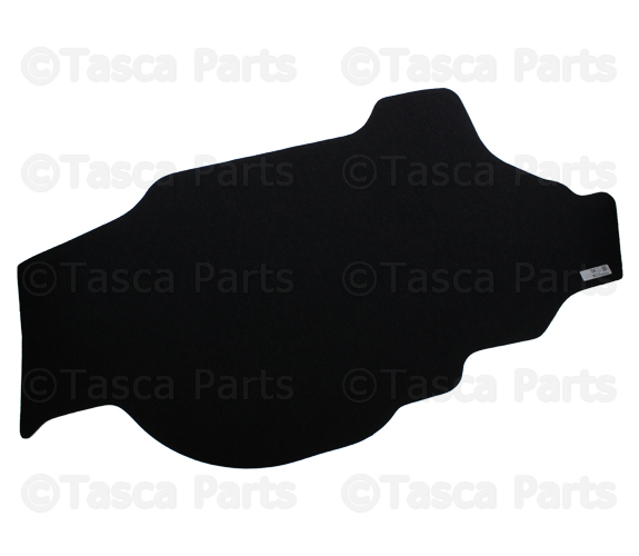 NC106881XA04 - Body: Floor Mat for Mazda: Miata Image