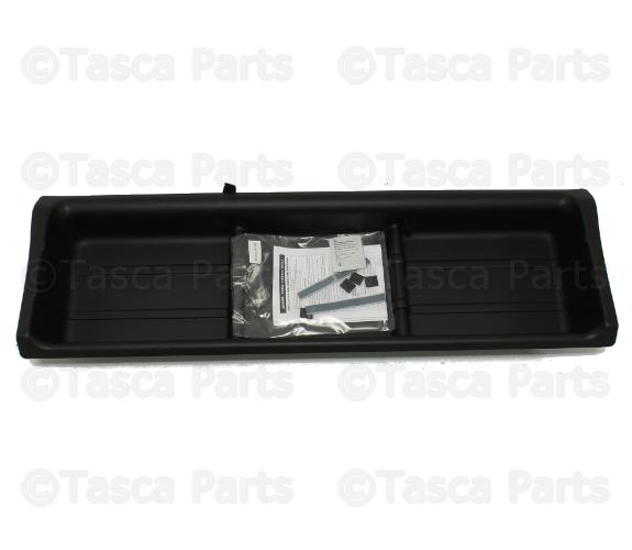 BJE3V1300 - : Cargo Storage Shelf for Mazda: 3 Image