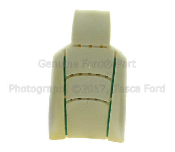 AC2Z1564810A - Body: Seat Back Pad for Ford: E-150, E-250, E-350 Super Duty, E-450 Super Duty Image