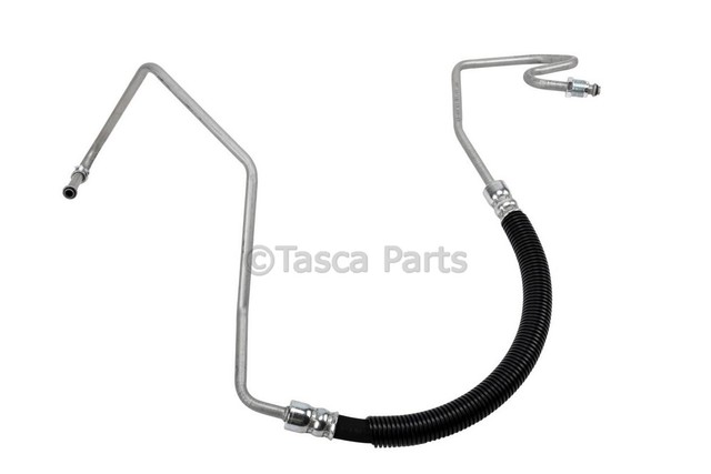 26047923 - Steering: Pressure Hose for Chevrolet: C1500, C2500, C3500, K1500 Pickup, K2500 Pickup, K3500 Pickup, Suburban C1500, Suburban C2500, Suburban K1500, Suburban K2500, Tahoe | GMC: C1500 Pickup, C2500 Pickup, C3500 Pickup, K1500 Pickup, K2500 Pickup, K3500 Pickup, Suburban C1500, Suburban C2500, Suburban K1500, Suburban K2500, Yukon Image
