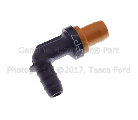 EV285 - Emission System: Motorcraftâ„¢ PCV Valve for Ford: C-Max, Escape, Fusion, Maverick, Police Responder Hybrid, SSV Plug-In Hybrid, Transit Connect | Lincoln: Corsair, MKZ | Mercury: Mariner, Milan Image