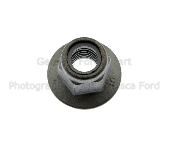 W714682S442 - Engine: Motor Mount Nut for Ford: Edge, Explorer, Flex, Police Interceptor Sedan, Police Interceptor Utility, Special Service Police Sedan, Taurus | Lincoln: MKS, MKT, MKX Image
