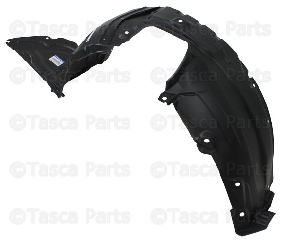 BGW556130 - Body: Fender Liner for Mazda Image