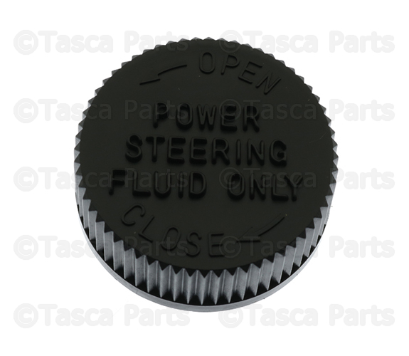 B01A32691 - Steering: Reservoir Cap for Mazda: 3, 5, CX-9, Millenia, MPV Image