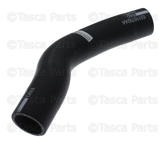 55116792AA - : Radiator Inlet Hose for Jeep: Grand Cherokee Image