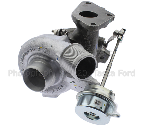 FL3Z6K682D - : Turbocharger - Driver's Side (LH) for Ford: F-150 Image