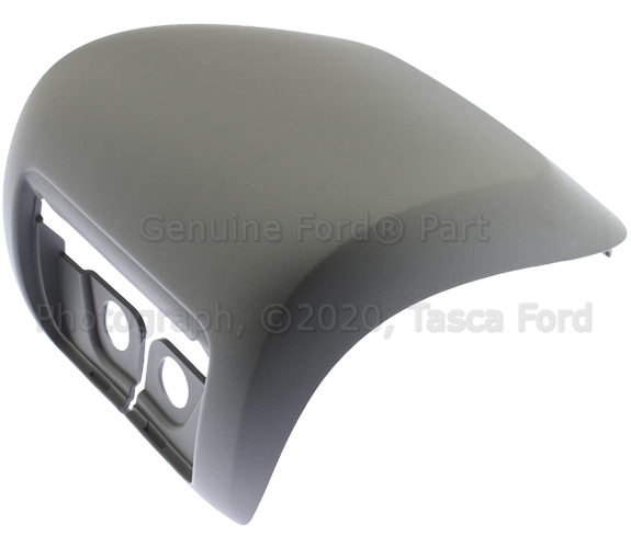 8C2Z16613C46AA - Body: Seat Belt Cover for Ford: E-150, E-250, E-350 Super Duty Image