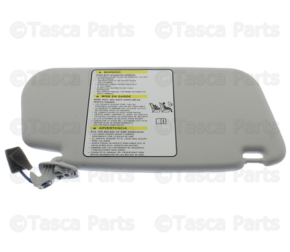 5NE16MS7AA - : Sun-Visor - Driver's Side (LH) for Fiat Image