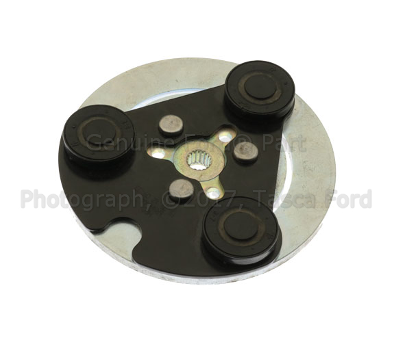 6R8Z19D786A - HVAC: Clutch for FORD Image
