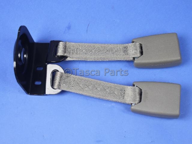 5JZ271J3AC - Restraints: Rear Inner Seat Belt, Left for Mopar Image