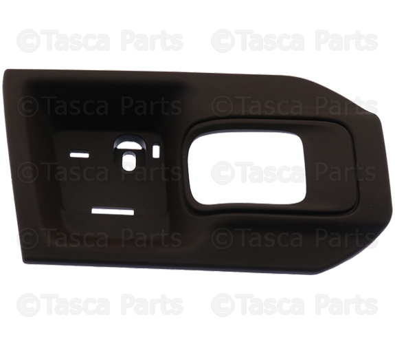1WD58LU7AC - : Release Handle Bezel, Right for Mopar Image