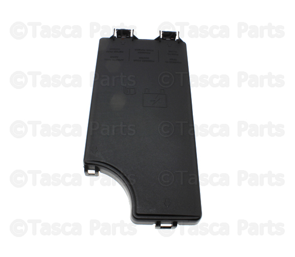 68004360AA - : Totally Integrated Power Module Cover for Mopar Image
