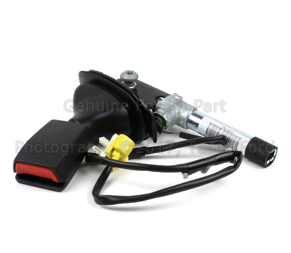 6C2Z1561202AAA - Electrical: Buckle for Ford: E-150, E-150 Club Wagon, E-250, E-350 Club Wagon, E-350 Super Duty, E-450 Super Duty Image