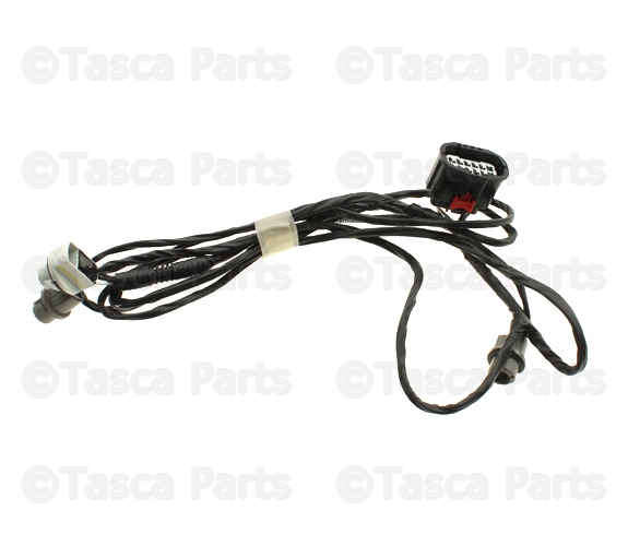 68161396AA - Electrical: Rear Fascia Wiring for Mopar Image