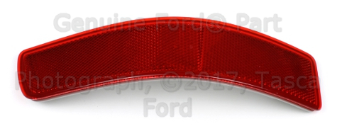 8E6Z13A565B - Body: Reflector for Ford Image