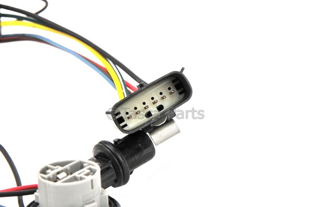 84118903 - Electrical: Socket &amp; Wire for GM Image
