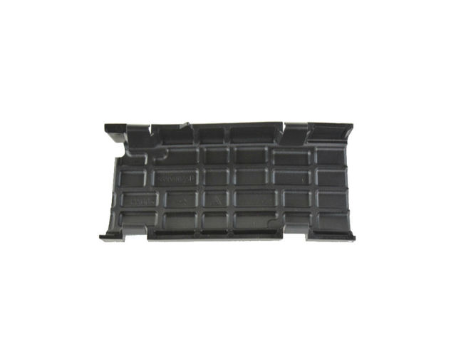 68306102AB - : Brake &amp; Fuel Line Shield for Chrysler: Pacifica, Voyager Image