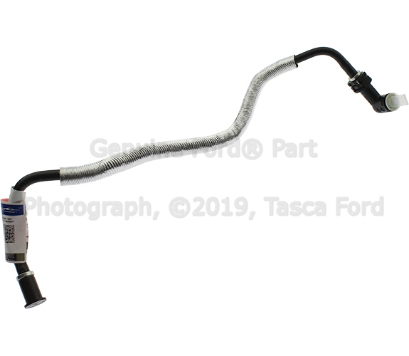 FR3Z7A512A - Clutch: Hydraulic Lines for Ford: Mustang Image