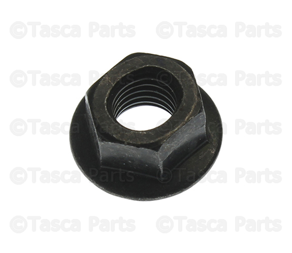985869 - Suspension: Suspension Stabilizer Bar Link Nut for Volvo: 240, 244, 245, 740, 745, 760, 780, 940, 960, C30, S40, V50, V70 Image