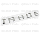 15825693 - Body: Nameplate for GM Image