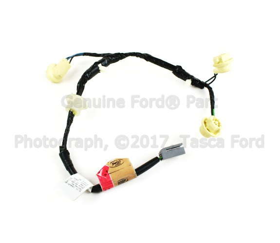 XL3Z13A625BA - Electrical: Wire Harness for Ford: F-150, F-150 Heritage, F-250 Image
