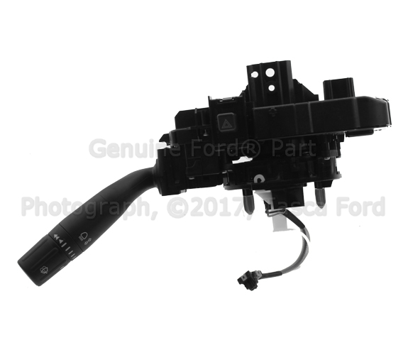 EC3Z3F791CA - Steering: Steering Column Tube for Ford Image
