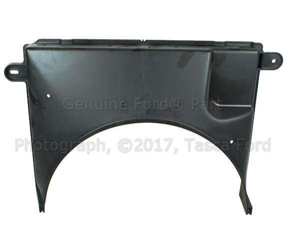 1L2Z8146AD - Cooling System: Fan Shroud for FORD Image