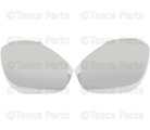K63501L000 - : Outside Mirror Covers - Chrome (2-piece set) for Nissan Image