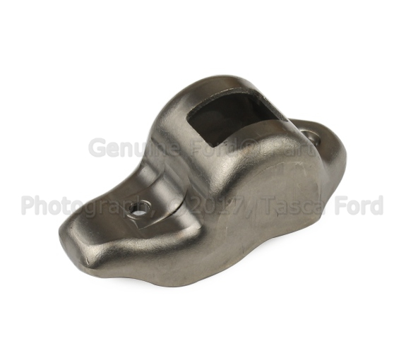 E9SZ6564A - Engine: Engine Rocker Arm for Ford: E-150, E-150 Club Wagon, E-150 Econoline, E-150 Econoline Club Wagon, E-250, E-250 Econoline, F-150, F-150 Heritage, Freestar, Mustang, Taurus, Thunderbird, Windstar | Mercury: Cougar, Monterey, Sable Image