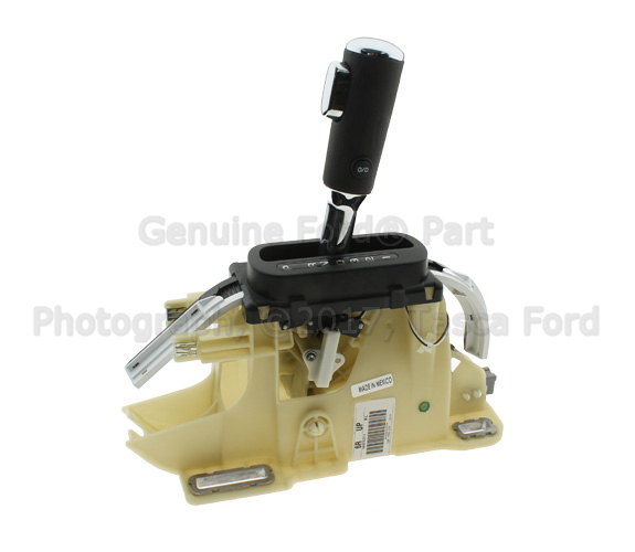7L2Z7210CB - Body: Shifter Assembly for Ford: Explorer, Explorer Sport Trac | Mercury: Mountaineer Image
