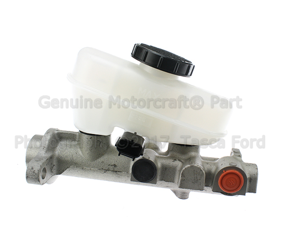 6W1Z2140AA - Body: Master Cylinder for Ford: Crown Victoria | Lincoln: Town Car | Mercury: Grand Marquis, Marauder Image