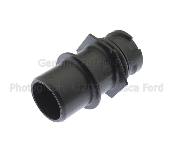 7C2Z6763A - Engine: Connector for Ford: E-150, E-250, E-350 Super Duty, E-450 Super Duty Image