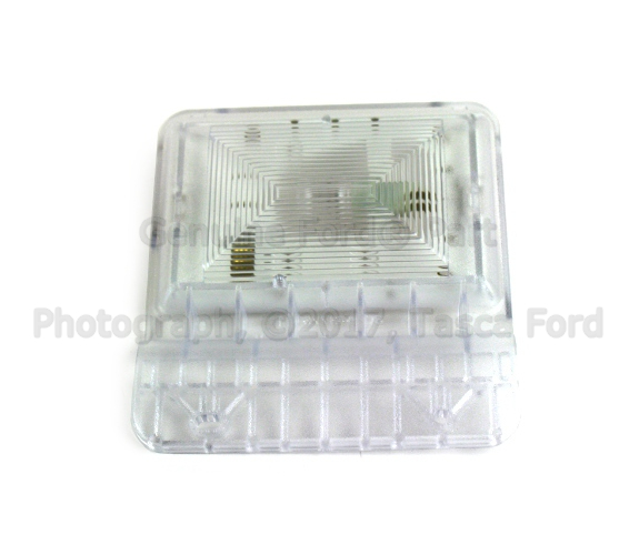 8C2Z13776A - Body: Cargo Lamp for Ford: E-150, E-250, E-350 Super Duty Image