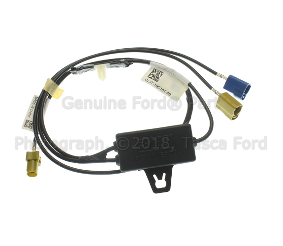 2017-2020 Ford F-150 GPS Antenna GL3Z-10E928-AA | TascaParts.com