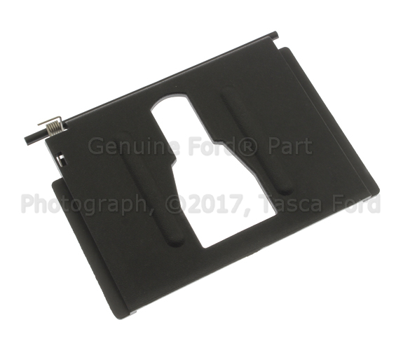 CJ5Z7842624BA - : Lift-Gate Trim Scuff Plate Cap for Ford Image