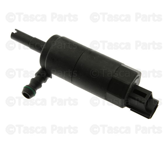 8620396 - Body: Washer Pump for Volvo Image