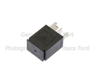 GU5Z14N089B - Electrical: Relay for Ford: EcoSport, Edge, Escape, Expedition, Explorer, F-150, F-250 Super Duty, F-350 Super Duty, F-450 Super Duty, Fiesta, Fusion, Mustang, Police Interceptor Sedan, Police Interceptor Utility, Police Responder Hybrid, Ranger, Special Service Police Sedan, SSV Plug-In Hybrid, Taurus, Transit Connect | Lincoln: Continental, MKS, MKT, MKX, MKZ, Nautilus, Navigator | Mercury: Mariner Image
